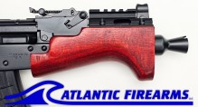 Micro Hellpup Pro Polish Red AK47 Pistol