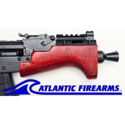 Micro Hellpup Pro Polish Red AK47 Pistol