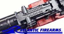 Micro Hellpup Pro Polish Red AK47 Pistol