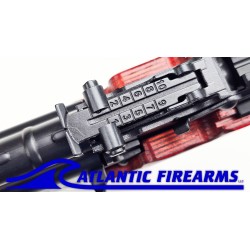 Micro Hellpup Pro Polish Red AK47 Pistol