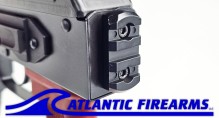 Micro Hellpup Pro Polish Red AK47 Pistol