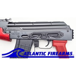 Micro Hellpup Pro Polish Red AK47 Pistol