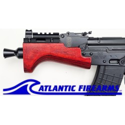 Micro Hellpup Pro Polish Red AK47 Pistol