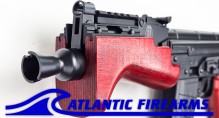 Micro Hellpup Pro Polish Red AK47 Pistol