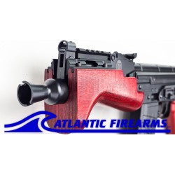 Micro Hellpup Pro Polish Red AK47 Pistol