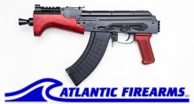 Micro Hellpup Pro Polish Red AK47 Pistol