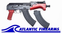 Micro Hellpup Polish Red AK47 Pistol