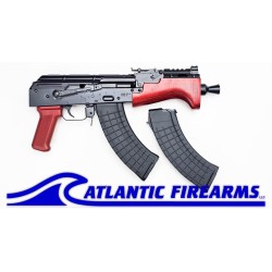 Micro Hellpup Polish Red AK47 Pistol