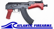 Micro Hellpup Polish Red AK47 Pistol