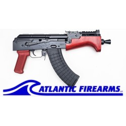 Micro Hellpup Polish Red AK47 Pistol