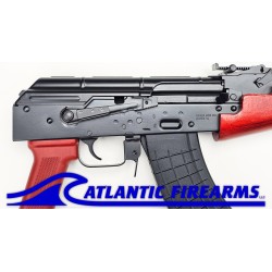 Micro Hellpup Polish Red AK47 Pistol