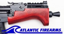 Micro Hellpup Polish Red AK47 Pistol