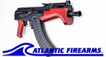 Micro Hellpup Polish Red AK47 Pistol