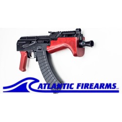 Micro Hellpup Polish Red AK47 Pistol