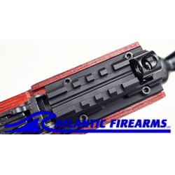 Micro Hellpup Polish Red AK47 Pistol