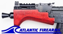 Micro Hellpup Polish Red AK47 Pistol