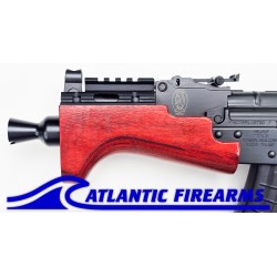 Micro Hellpup Polish Red AK47 Pistol