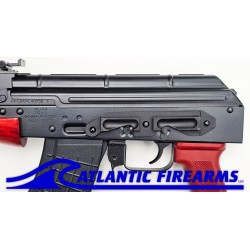 Micro Hellpup Polish Red AK47 Pistol