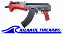 Micro Hellpup Polish Red AK47 Pistol