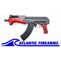 Micro Hellpup Polish Red AK47 Pistol