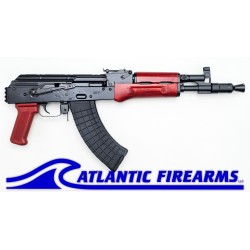 Hellpup Pro Polish Red AK47 Pistol