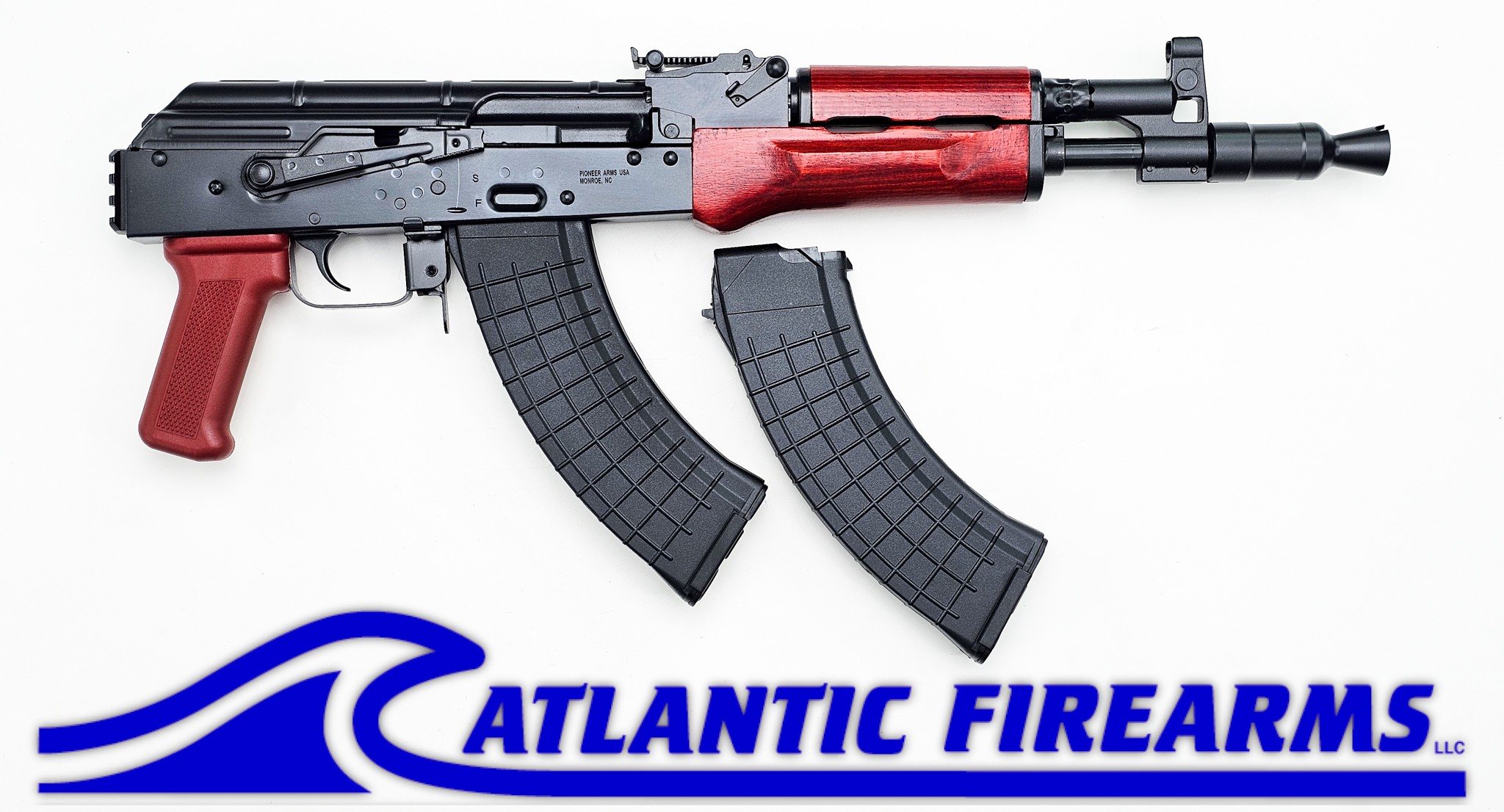 Hellpup Pro Polish Red AK47 Pistol
