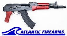 Hellpup Pro Polish Red AK47 Pistol