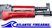 Hellpup Pro Polish Red AK47 Pistol