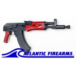 Hellpup Pro Polish Red AK47 Pistol