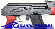 Hellpup Pro Polish Red AK47 Pistol