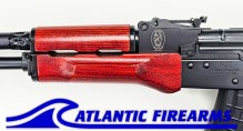 Hellpup Pro Polish Red AK47 Pistol