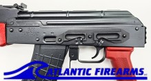 Hellpup Pro Polish Red AK47 Pistol