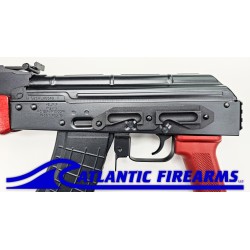 Hellpup Pro Polish Red AK47 Pistol