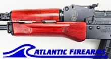 Hellpup Pro Polish Red AK47 Pistol