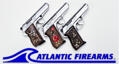 CZ VZOR 70-Silver W/Inlay...