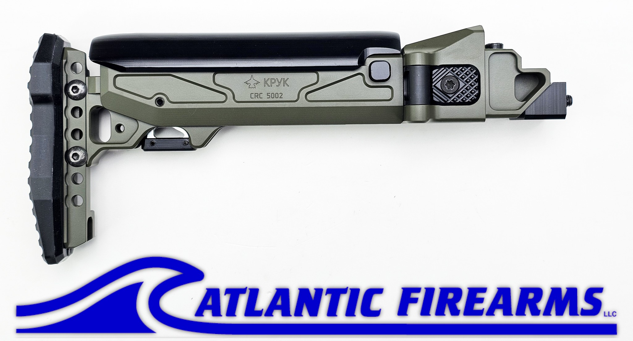 Folding RPK Right Hand Stock- ODG- CRC 5002/9033R-RPK