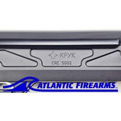 AK Right Hand Folding Stock- Black- CRC 5002/9033R