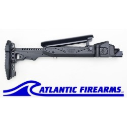 AK Right Hand Folding Stock- Black- CRC 5002/9033R