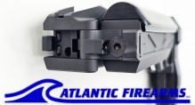 AK Right Hand Folding Stock- Black- CRC 5002/9033R