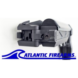 AK Right Hand Folding Stock- Black- CRC 5002/9033R