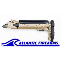 AK Right Hand Folding Stock- Coyote- CRC 5002/9033R