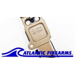 AK Right Hand Folding Stock- Coyote- CRC 5002/9033R