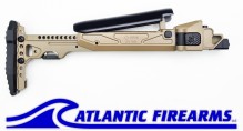 AK Right Hand Folding Stock- Coyote- CRC 5002/9033R
