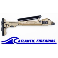 AK Right Hand Folding Stock- Coyote- CRC 5002/9033R