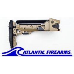 AK Right Hand Folding Stock- Coyote- CRC 5002/9033R
