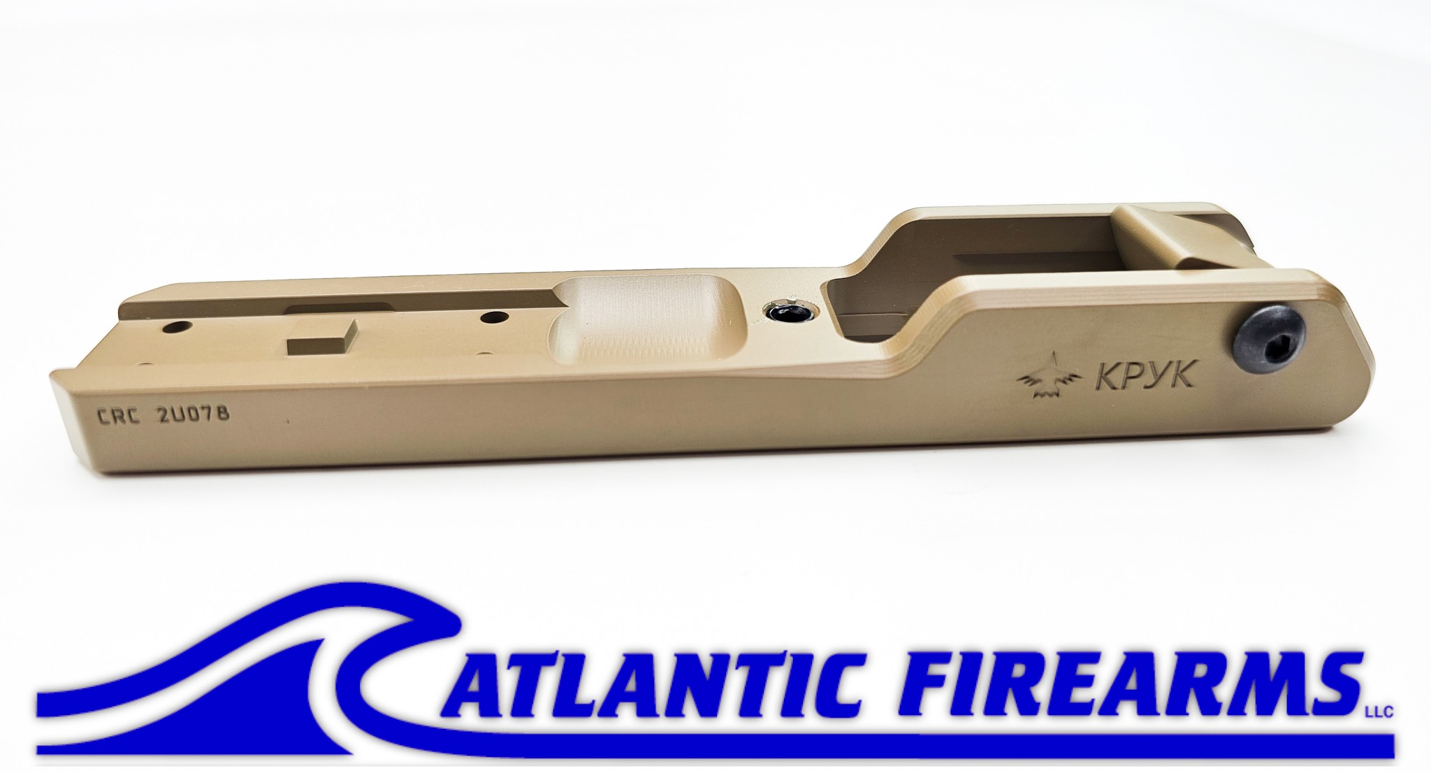 Aimpoint Micro Mount AKS-74U- Coyote - CRC 2U078