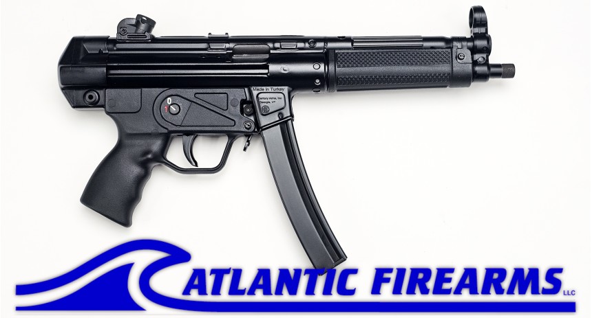 MKE/Century AP5 LT/T94 Pistol- Demo