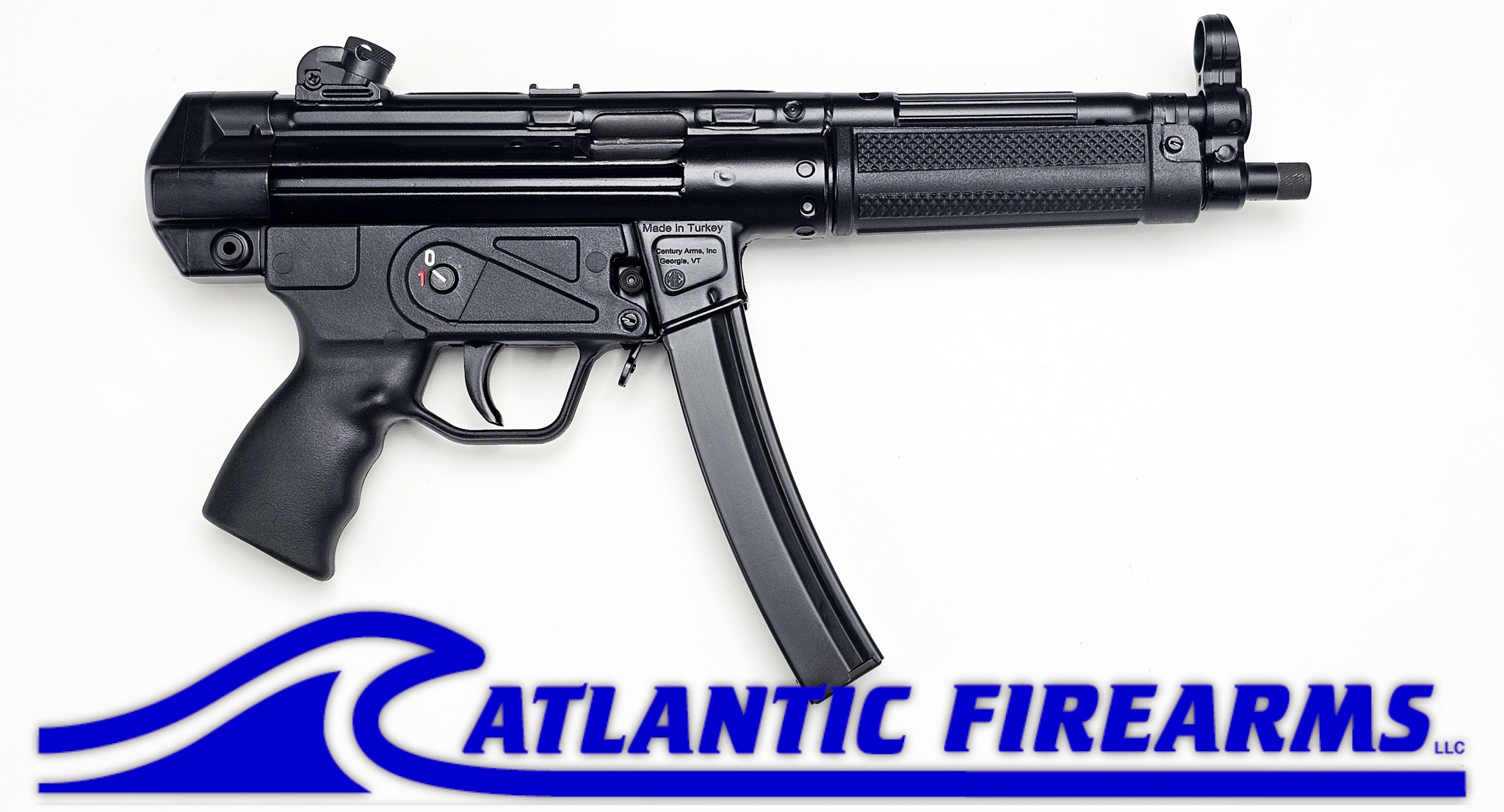 MKE/Century AP5 LT/T94 Pistol- Demo