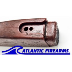 Bulgarian AK-47 Milled Trench Art Stock Set Flag Seal - Auction