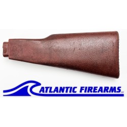 Bulgarian AK-47 Milled Trench Art Stock Set Flag Seal - Auction